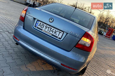 Ліфтбек Skoda Octavia 2009 в Вінниці