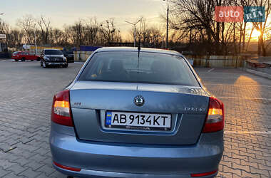 Ліфтбек Skoda Octavia 2009 в Вінниці