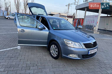 Ліфтбек Skoda Octavia 2009 в Вінниці