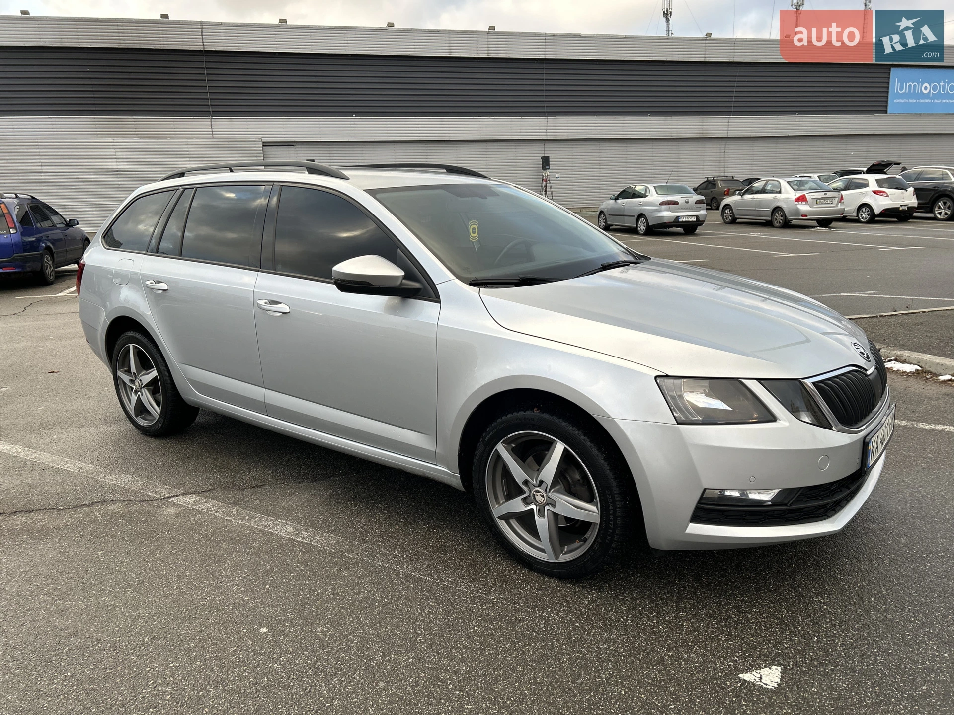 2018 Skoda Octavia - мініатюра 6