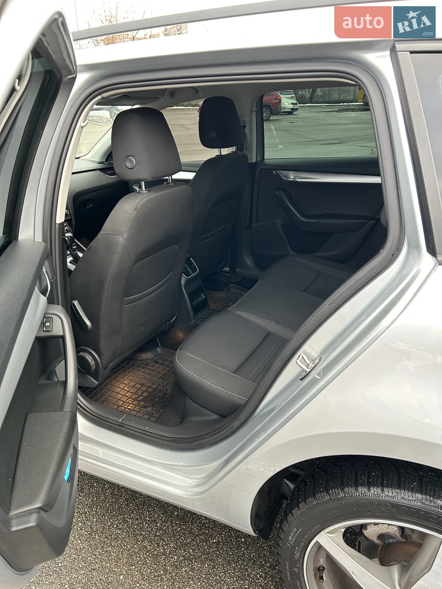 2018 Skoda Octavia - мініатюра 20
