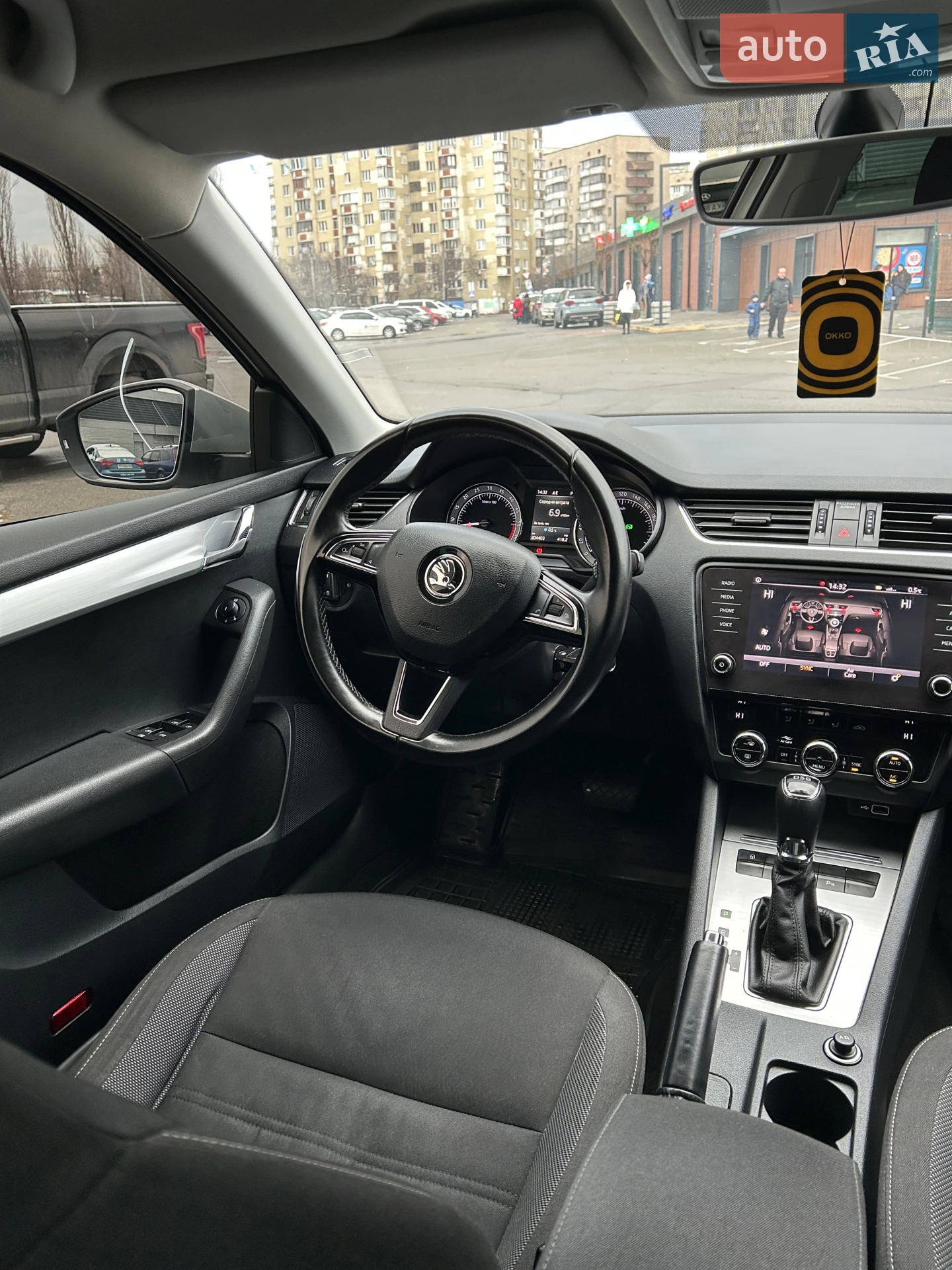2018 Skoda Octavia - мініатюра 24