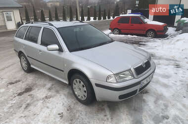 Універсал Skoda Octavia 2006 в Львові