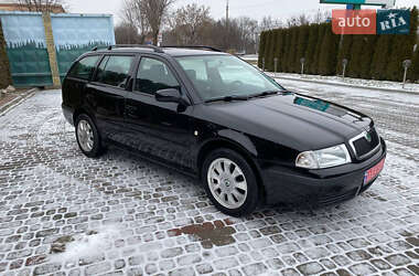 Универсал Skoda Octavia 2006 в Дунаевцах