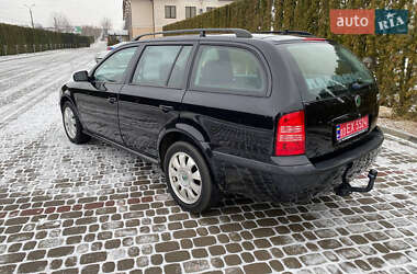 Универсал Skoda Octavia 2006 в Дунаевцах