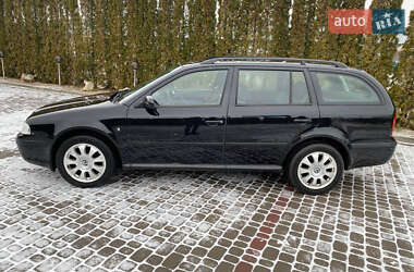 Универсал Skoda Octavia 2006 в Дунаевцах