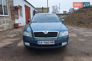 Универсал Skoda Octavia 2006 в Харькове