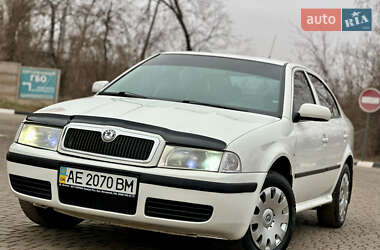 Ліфтбек Skoda Octavia 2005 в Кривому Розі