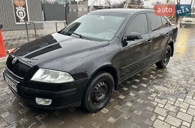 Skoda Octavia 2007