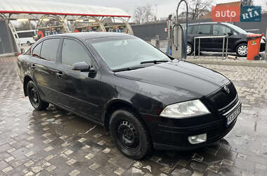 Ліфтбек Skoda Octavia 2007 в Полтаві