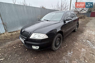 Ліфтбек Skoda Octavia 2007 в Полтаві