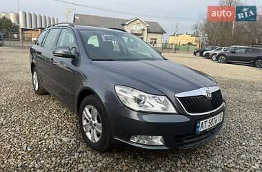 Універсал Skoda Octavia 2011 в Снятині