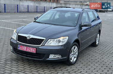 Skoda Octavia 2012