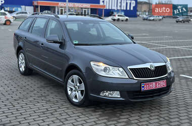 Универсал Skoda Octavia 2012 в Тернополе