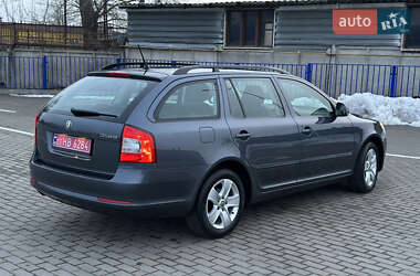 Универсал Skoda Octavia 2012 в Тернополе