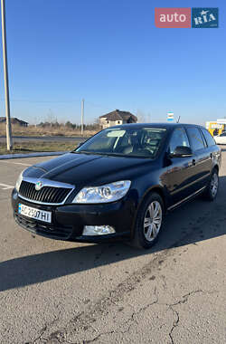 Skoda Octavia 2011 Skoda Octavia 2011
