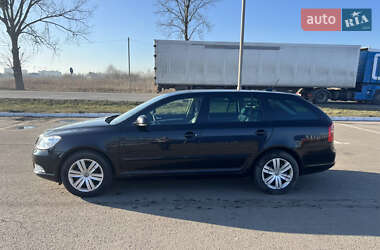 Универсал Skoda Octavia 2011 в 