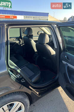 Универсал Skoda Octavia 2011 в 