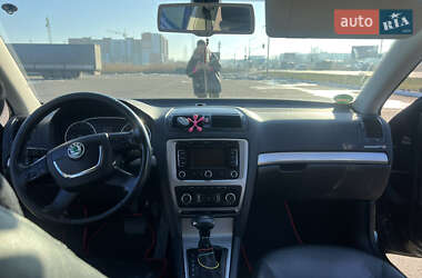 Универсал Skoda Octavia 2011 в 