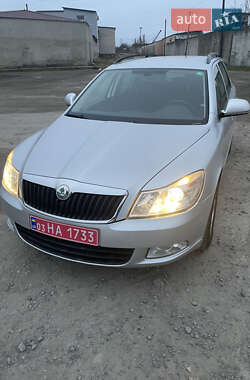 Skoda Octavia 2010 Skoda Octavia 2010