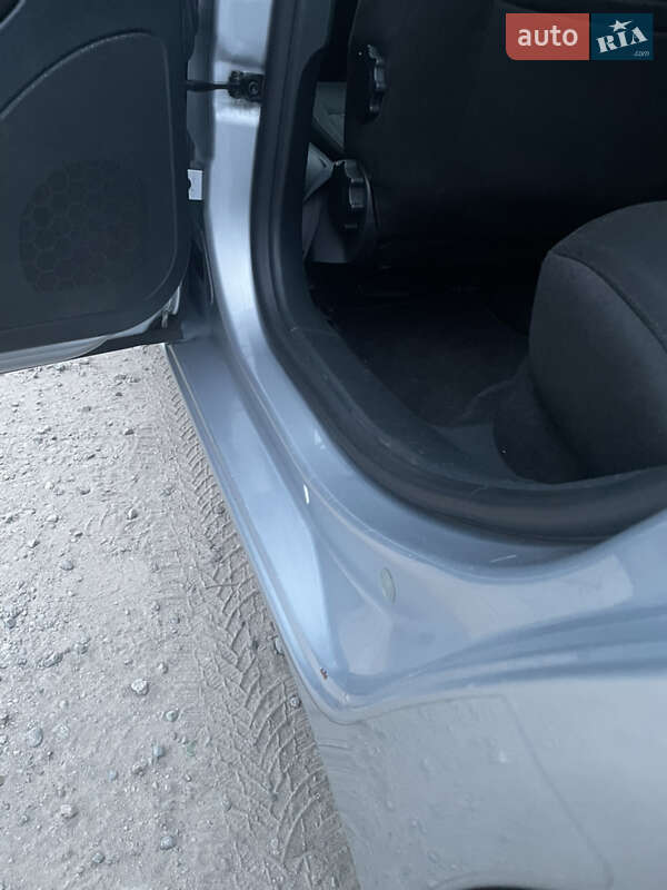 Універсал Skoda Octavia 2010 в Вознесенську