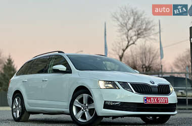 Skoda Octavia 2017