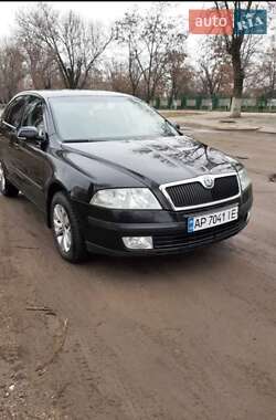 Skoda Octavia 2007