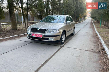 Ліфтбек Skoda Octavia 2004 в Надвірній