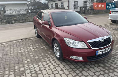 Лифтбек Skoda Octavia 2008 в Болехове