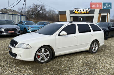 Універсал Skoda Octavia 2009 в Стрию