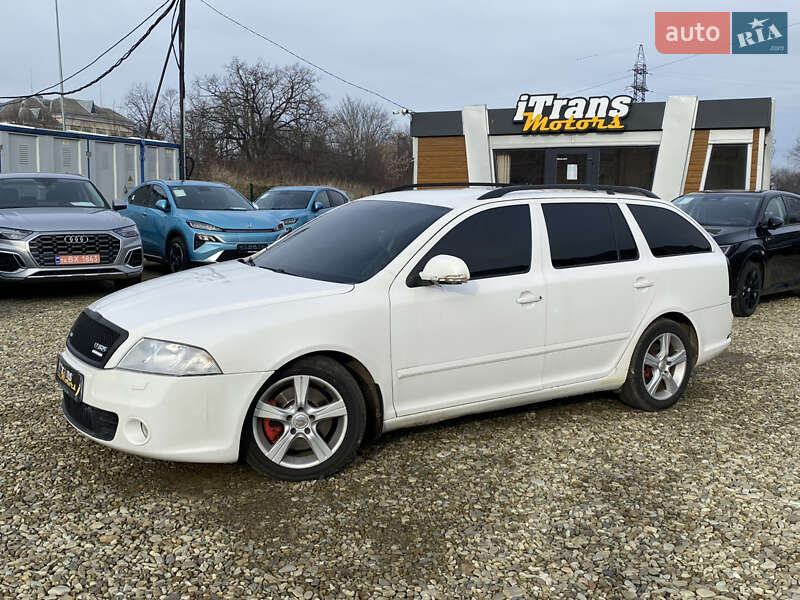 Універсал Skoda Octavia 2009 в Стрию