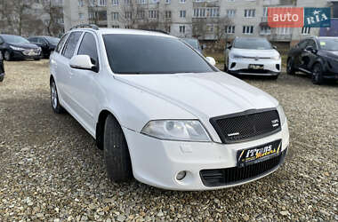 Універсал Skoda Octavia 2009 в Стрию