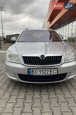 Універсал Skoda Octavia 2009 в Підгайцях