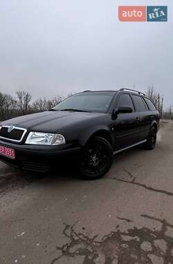 Універсал Skoda Octavia 2009 в Первомайську