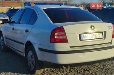 Ліфтбек Skoda Octavia 2005 в Первомайську