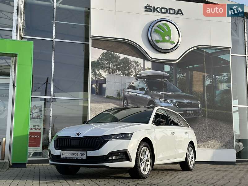 Универсал Skoda Octavia 2020 в Хмельницком