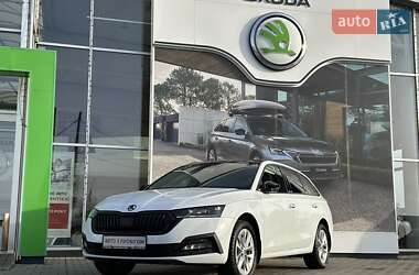 Skoda Octavia 2020