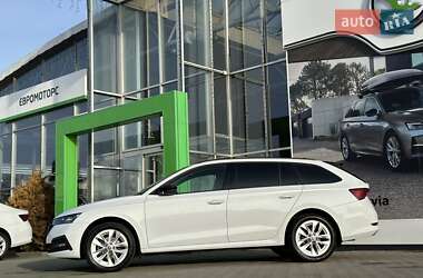 Универсал Skoda Octavia 2020 в Хмельницком