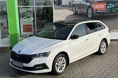 Универсал Skoda Octavia 2020 в Хмельницком