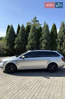 Skoda Octavia 2017