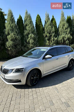 Универсал Skoda Octavia 2017 в 