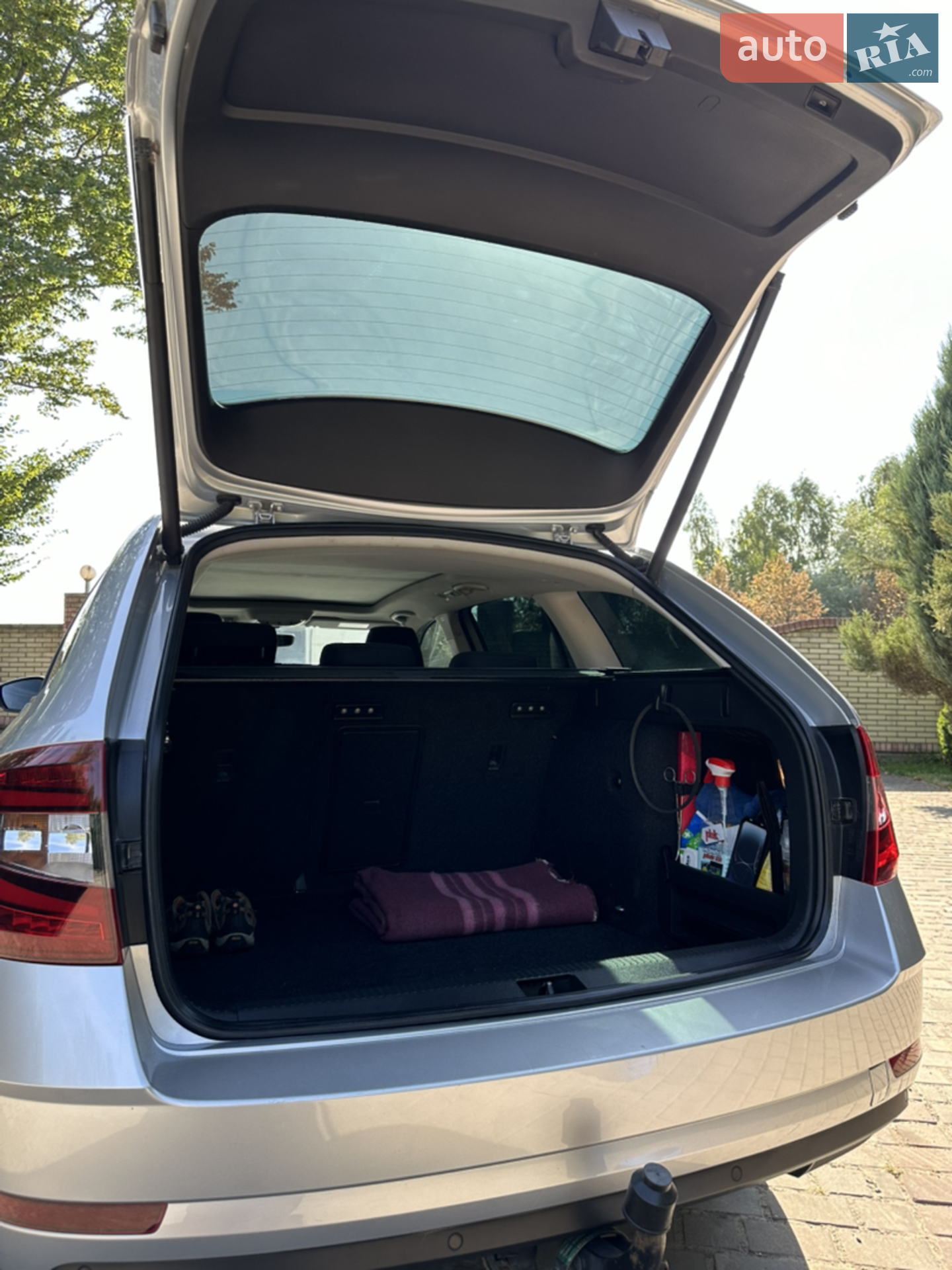 2017 Skoda Octavia - мініатюра 8
