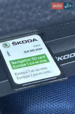 Универсал Skoda Octavia 2017 в 