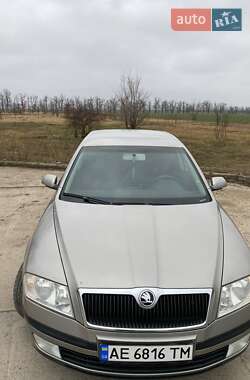 Лифтбек Skoda Octavia 2008 в Кривом Роге