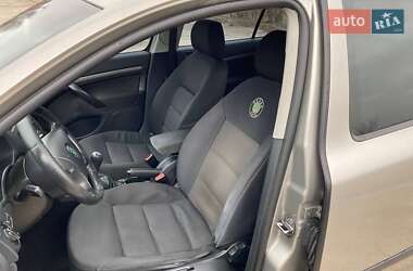 Лифтбек Skoda Octavia 2008 в Кривом Роге