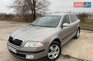 Skoda Octavia 2008