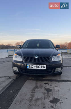 Skoda Octavia 2012