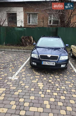 Універсал Skoda Octavia 2007 в Немирові