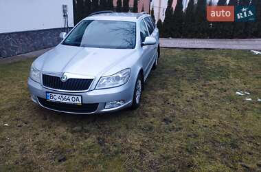 Универсал Skoda Octavia 2013 в Львове