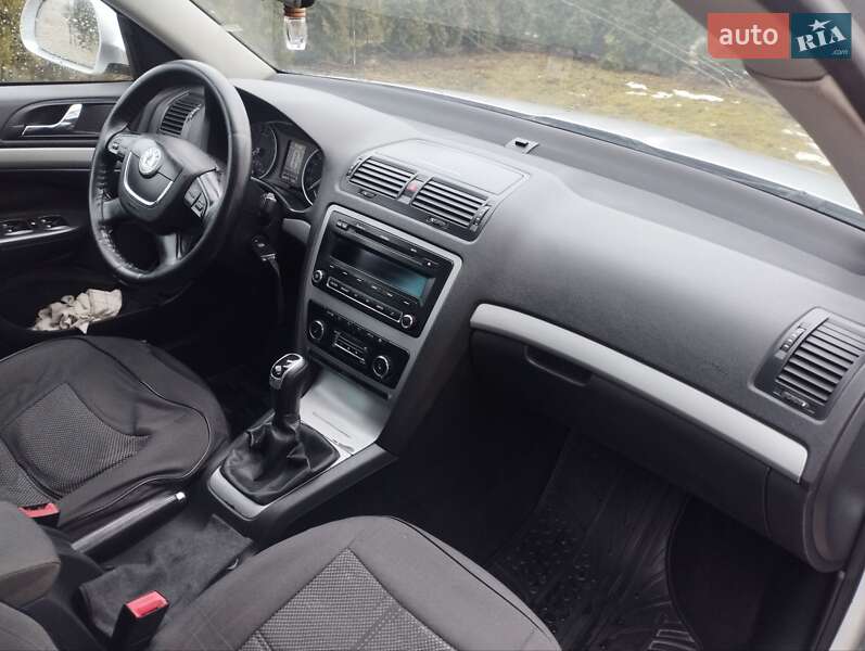 Універсал Skoda Octavia 2013 в Львові
